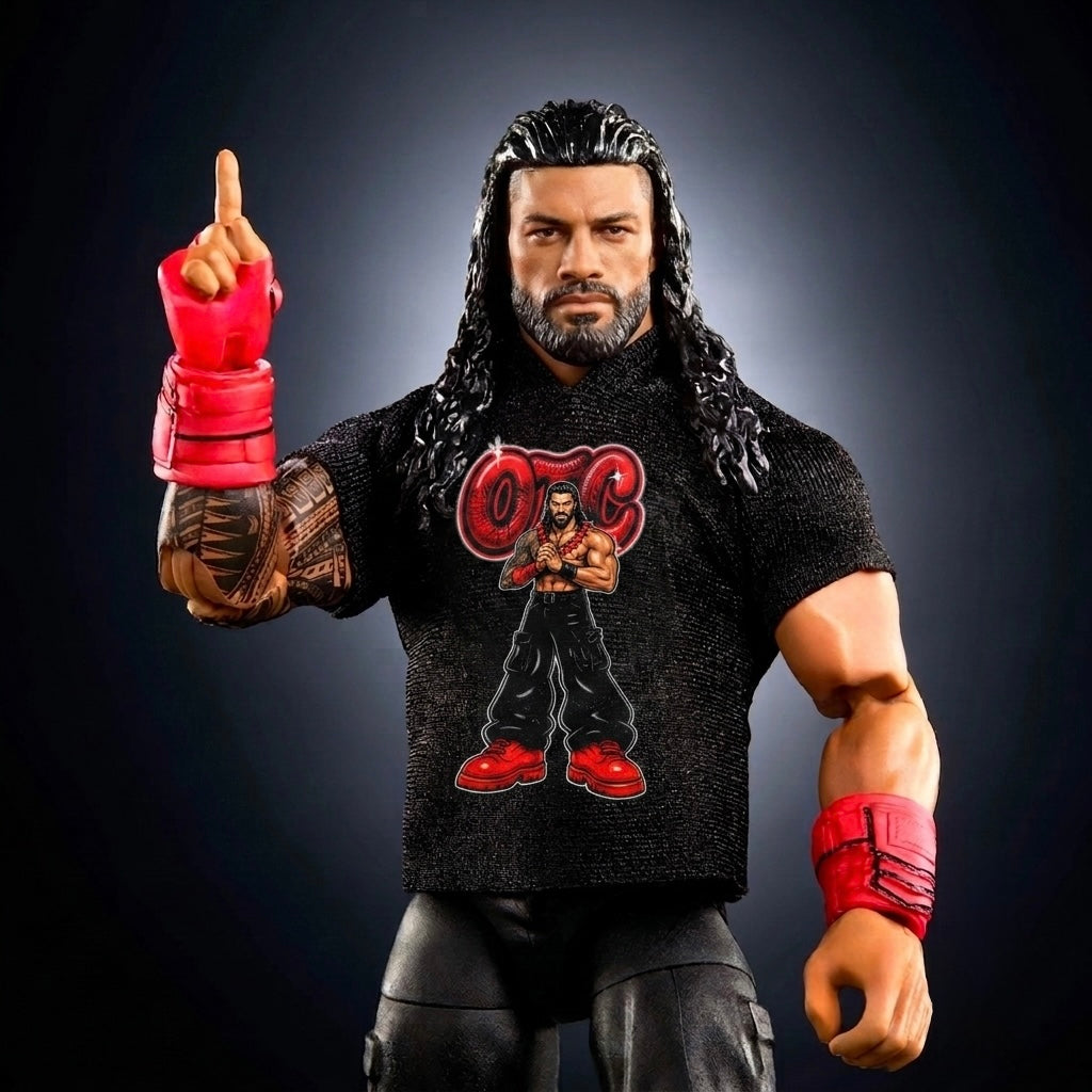 ONE TRUE CHIEF Y200K Roman