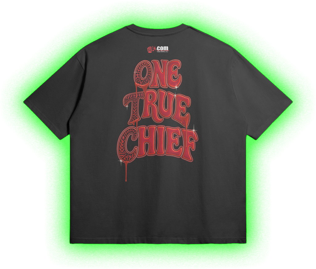 ONE TRUE CHIEF Y200K Roman