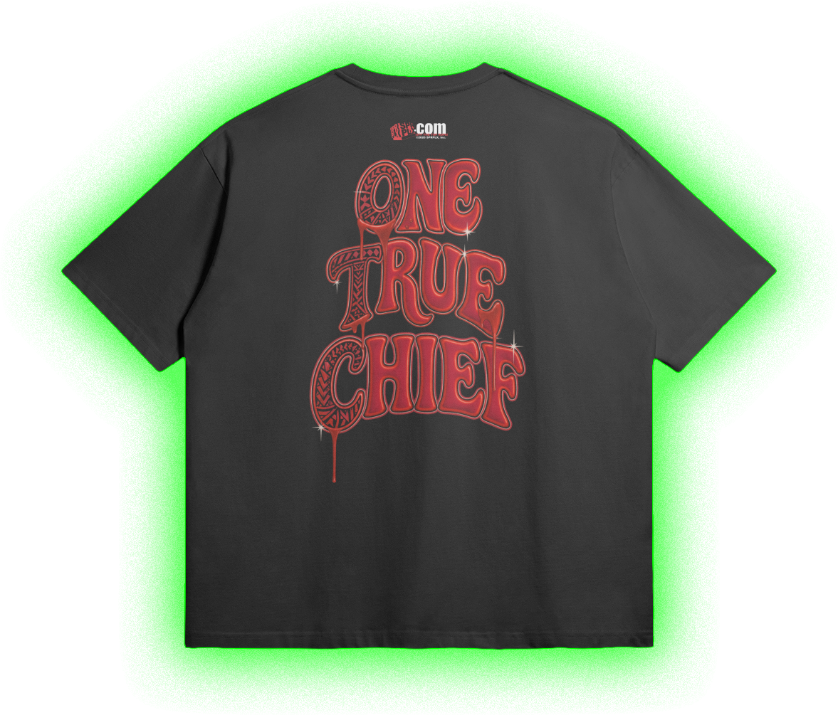 ONE TRUE CHIEF Y200K Roman