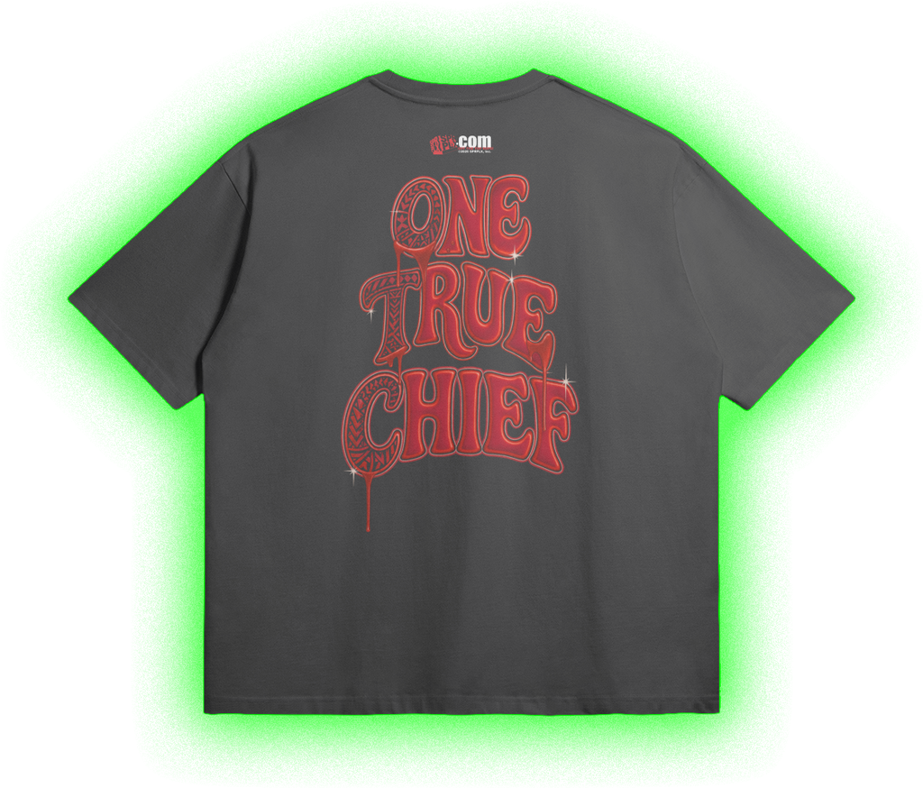 ONE TRUE CHIEF Y200K Roman