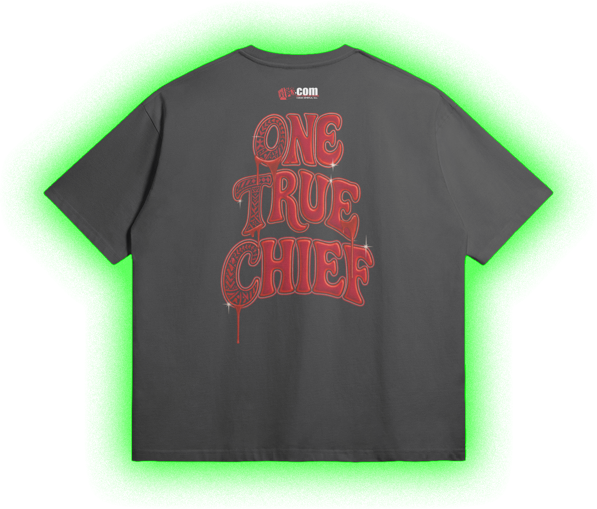 ONE TRUE CHIEF Y200K Roman